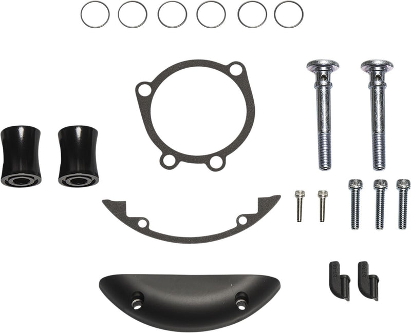 Arlen Ness Replacement Method/Inverted Series/Sidekick/Clear Tear Air Cleaner Hardware Kit for Various Various Harley-Davidson Motorcycles (See Fitment List)