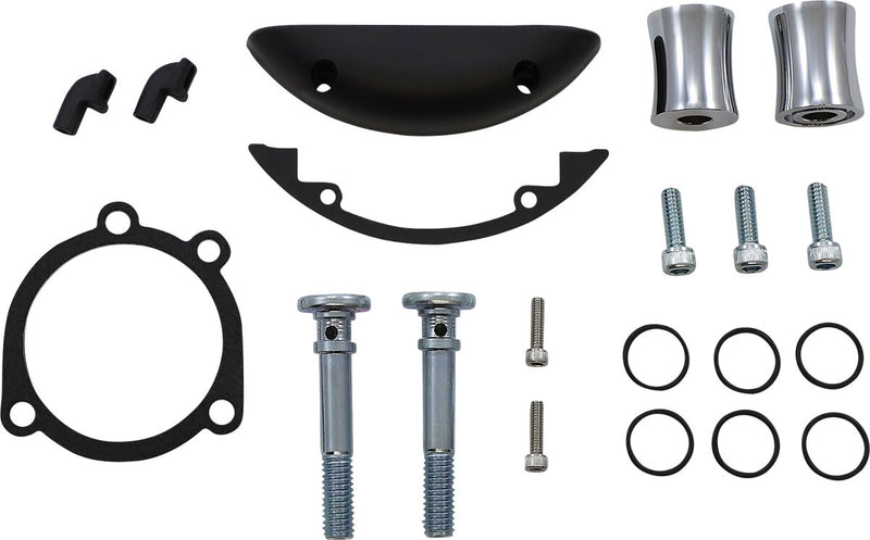 Arlen Ness Replacement Method/Inverted Series/Sidekick/Clear Tear Air Cleaner Hardware Kit for Various Various Harley-Davidson Motorcycles (See Fitment List)