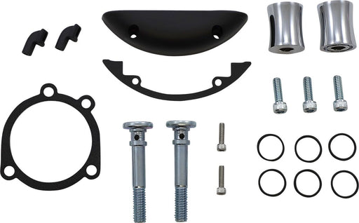 Arlen Ness Replacement Method/Inverted Series/Sidekick/Clear Tear Air Cleaner Hardware Kit for Various Various Harley-Davidson Motorcycles (See Fitment List)