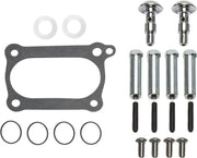 Arlen Ness Replacement Big Sucker Stage I Air Cleaner Hardware Kit for 1999-2001 Harley-Davidson Touring Motorcycles #602-010