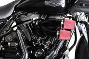 S&S Cycle Tuned Induction Air Cleaner Kit for Various Various Harley-Davidson Motorcycles (See Fitment List) #170-0567A