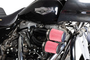 S&S Cycle Tuned Induction Air Cleaner Kit for Various Various Harley-Davidson Motorcycles (See Fitment List) #170-0567A