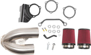 S&S Cycle Air Cleaner Kit for Various Various Harley-Davidson Motorcycles (See Fitment List)