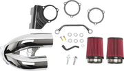 S&S Cycle Tuned Induction Air Cleaner Kit for Various Various Harley-Davidson Motorcycles (See Fitment List) #170-0636A