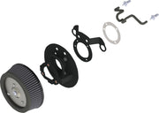 Vance & Hines Naked Air Cleaner For 1991-2022 HD Sportster Models