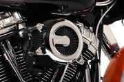 Vance & Hines Rogue Air Cleaner In Chrome For HD Softail, Touring And Trike Models