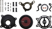Vance & Hines Blade Air Cleaner In Contrast Cut For 1999-2017 HD Dyna, Softail And Touring Models