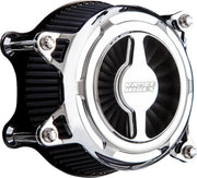 Vance & Hines Blade Air Cleaner In Chrome For HD Softail, Touring and Trike Models