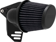 Vance & Hines Falcon Air Intake in Matte Black For HD Softail, Touring And Trike Models