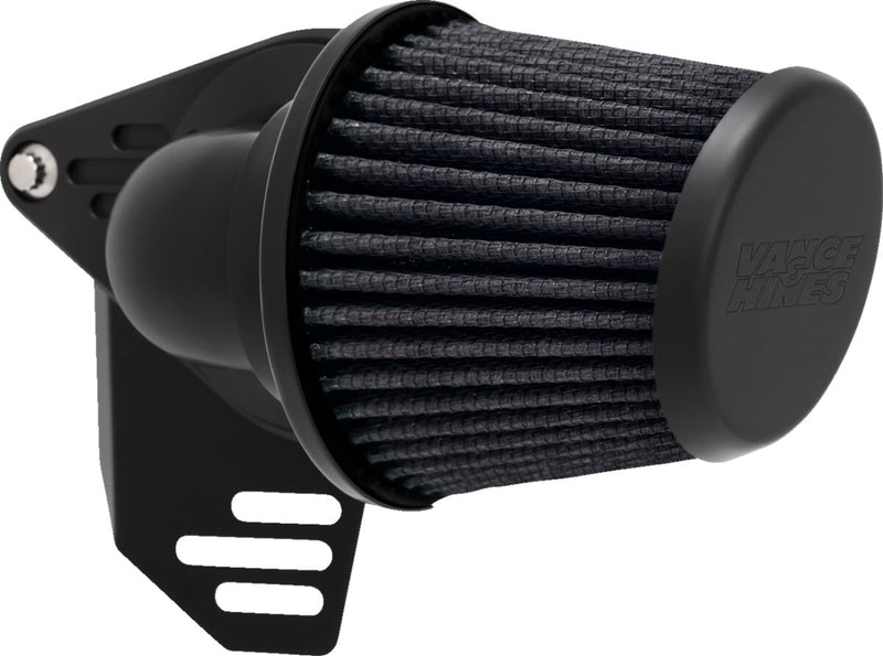 Vance & Hines Falcon Air Intake in Matte Black For HD Softail, Touring And Trike Models