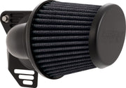 Vance & Hines Falcon Air Intake in Matte Black For 2008-2017 HD Softail, Touring And Trike Models