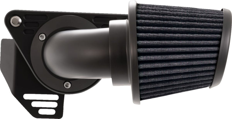 Vance & Hines Falcon Air Intake in Matte Black For 2008-2017 HD Softail, Touring And Trike Models