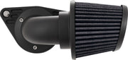 Vance & Hines Falcon Air Cleaner In Matte Black For 1999-2017 HD Dyna, Softail And Touring Models