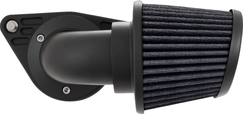 Vance & Hines Falcon Air Cleaner In Matte Black For 1999-2017 HD Dyna, Softail And Touring Models