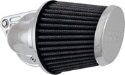 Vance & Hines Falcon Air Intake in Chrome For HD Dyna, Softail And Touring Models