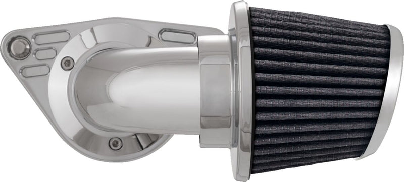 Vance & Hines Falcon Air Intake in Chrome For HD Dyna, Softail And Touring Models