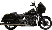 S&S Cycle Air Stinger Stealth Air Cleaner Kit for 2017-2025 Harley-Davidson Chrome Silver