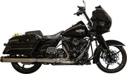 S&S Cycle Air Stinger Stealth Air Cleaner Kit for 2017-2024 Harley-Davidson Black