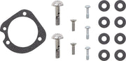 S&S Cycle Air Stinger Stealth Air Cleaner Kit for 2007-2022 Harley-Davidson Black Chrome