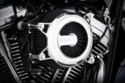 Vance & Hines Rogue Air Cleaner In Chrome For 1991-2022 HD Sportster Models