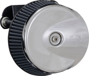 Vance & Hines Stingray Air Cleaner In Chrome For 1991-2022 HD Sportster Models