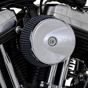 Vance & Hines Stingray Air Cleaner In Chrome For 1991-2022 HD Sportster Models