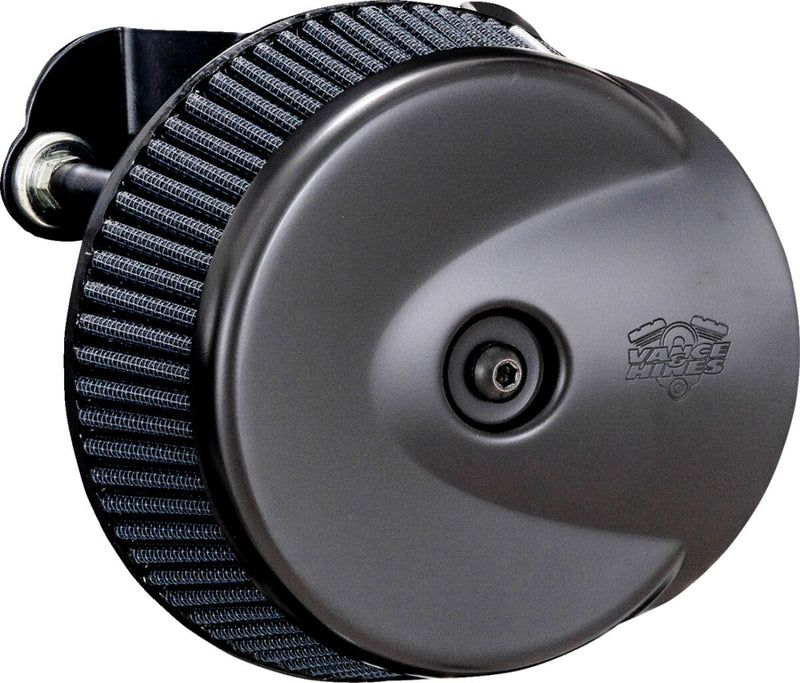 Vance & Hines Stingray Air Cleaner In Matt Black For HD Softail, Touring And Trike Models