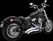 Vance & Hines America Air Cleaner in Chrome For HD Softail, Touring And Trike Models