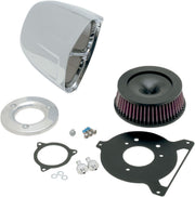PowrFlo Air Intake Kit Dyna,
Softail,
Touring,
Trike