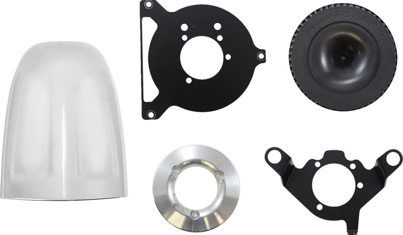 PowrFlo Air Intake Kit Dyna,
Softail,
Classic,
Touring
