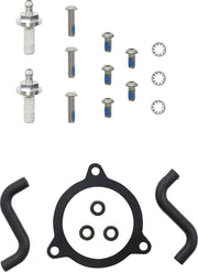 Air Cleaner Kit Dyna,
Softail,
Touring,
Trike