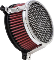 Air Cleaner Kit Dyna,
Softail,
Classic,
Touring