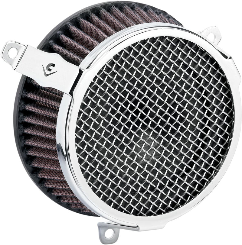 Air Cleaner Kit Dyna,
Softail,
Classic,
Touring