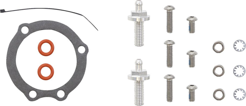 Air Cleaner Kit Dyna,
Softail,
Classic,
Touring