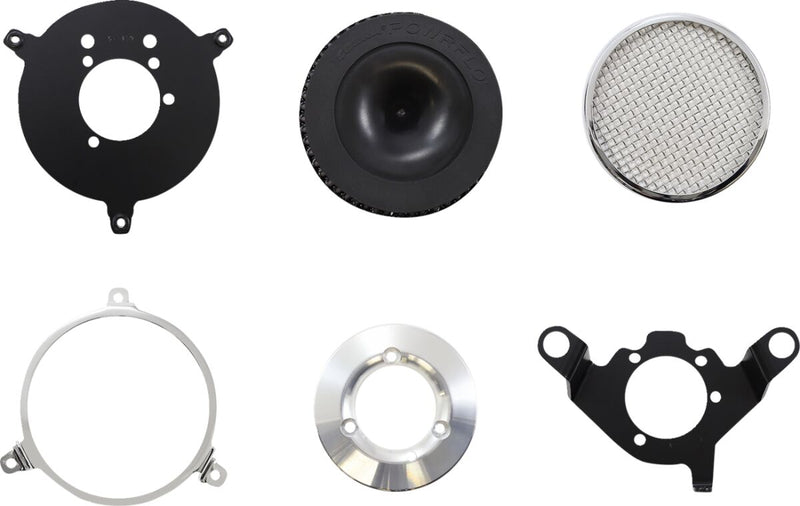 Air Cleaner Kit Dyna,
Softail,
Classic,
Touring