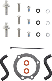 Air Cleaner Kit Dyna,
Softail,
Classic,
Touring