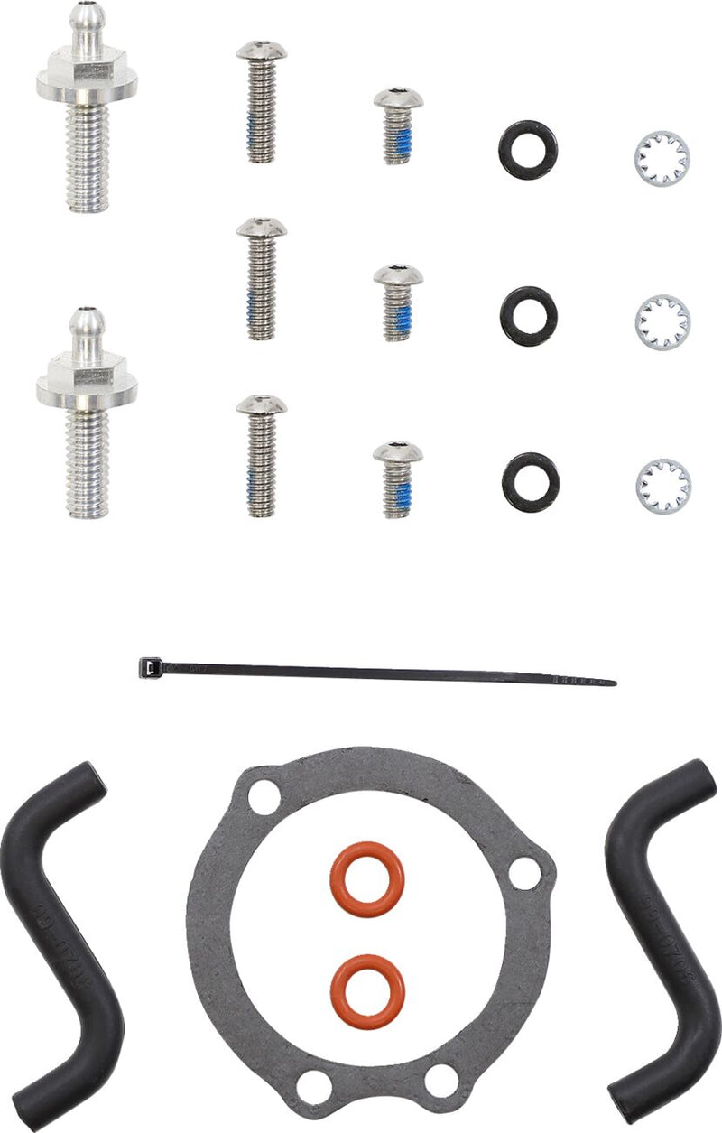 Air Cleaner Kit Dyna,
Softail,
Classic,
Touring
