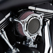 RPT Air Cleaner Kit Dyna,
Softail,
Touring,
Trike