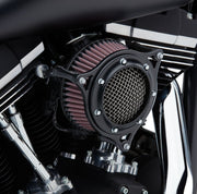 RPT Air Cleaner Kit Dyna,
Softail,
Touring,
Trike