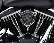 RPT Air Cleaner Kit Dyna,
Softail,
Classic,
Touring