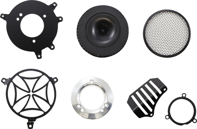 Air Cleaner Kit Softail,
Touring,
Trike
