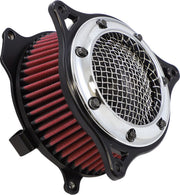 RPT Air Cleaner Kit Softail,
Touring,
Trike