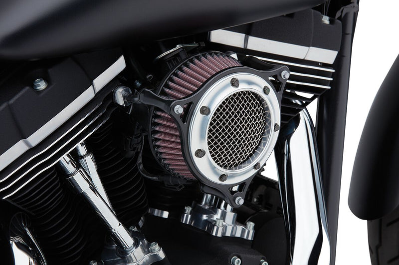 RPT Air Cleaner Kit Softail,
Touring,
Trike