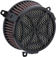 Naked Air Cleaner Intake Softail