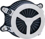 Vance & Hines Radiant III Air Cleaner In Chrome For 1991-2022 HD Sportster Models