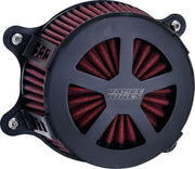 Vance & Hines Radiant V Air Cleaner In Black For 1991-2022 HD Sportster Models