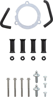 Vance & Hines Insight Air Cleaner In Contrast Cut For HD Softail, Touring And Trike Models
