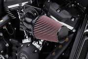 Cone Air Intake Softail,
Touring,
Trike