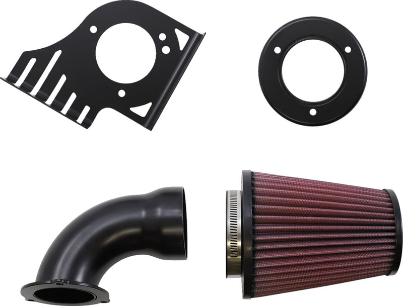 Cone Air Intake Softail,
Touring,
Trike