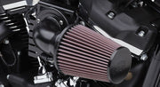 Cone Air Intake Dyna,
Softail,
Classic,
Touring